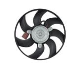 Eletroventilador audi vw a3 golf jetta passat 2003 a 2016