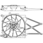 Eletroventilador Chevrolet Astra 1998 a 2011