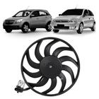 Eletroventilador Chevrolet Corsa 1.0 Agile Montana 1.4 93382154 - SEEDS AUTOMOTIVE