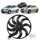 Eletroventilador Cobalt Spin Prisma Onix Sonic Tracker 94733 - SEEDS AUTOMOTIVE