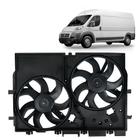 Eletroventilador Completo Fiat Ducato Boxer 1358009080 13426 - SEEDS AUTOMOTIVE