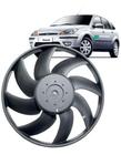 Eletroventilador do radiador ford focus 1.6 2.0 - 2001 a 2008