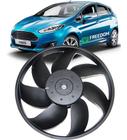 Eletroventilador do radiador ford ka new fiesta 2011 á 2014 ventoinha - FREEDOM PARTS