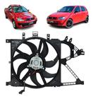 Eletroventilador do radiador gm corsa montana 1.0 1.8 2002 a 2010 - FREEDOM PARTS