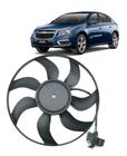 Eletroventilador do radiador gm cruze 1.8 lt ltz 2012 á 2016 ventoinha - FREEDOM PARTS