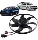 Eletroventilador do radiador vw jetta 2.0 2.5 2007 á 2012 ventoinha grande - FREEDOM PARTS