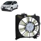 Eletroventilador Gmv Fit 2009 A 2014 - Denso