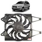 Eletroventilador Gmv Palio Weekend 1.6 Flex Manual 2012 A 2016 10 Pás - Denso