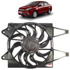 Eletroventilador Gmv Siena 1.6 Flex Automático 2017 A 2018 10 Pás - Denso