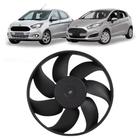 Eletroventilador New Fiesta Ka 1.5 1.6 2013 2014 2015 2016