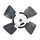 Eletroventilador Radiador Vw Saveiro 1989 a 1997 - 182101 - AVLD01004