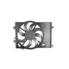 Eletroventilador Ventoinha 8 pás c/ Defletor Cobalt / Onix / Prisma 2013 ...