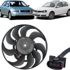 Eletroventilador Ventoinha Audi A3 2005 2006 Modelo Pequena
