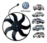 Eletroventilador Ventoinha Gol G5 G6 Fox Polo 1.0 1.6 Com Ar - DVR Ventoinhas