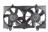 Eletroventilador/ventoinha nissan sentra 2007/2012 - mq0835