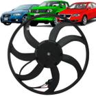 Eletroventilador Ventoinha Radiador Amarok 2.0 Jetta Audi A3 - Max