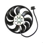 Eletroventilador volkswagen fox/cross fox 1.0/1.6 polo 2002 ate 2006 seat cordoba/ibiza 2002 em diante com ar magneti marelli