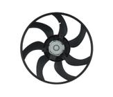 Eletroventilador vw fox gol saveiro 1.6 sem ar 2007 a 2022 - MULTIQUALITA