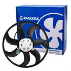 Eletroventilador vw gol/voyage/saveiro g5 2008 em diante golf/polo 2006 ate 2012 s/defletor gauss