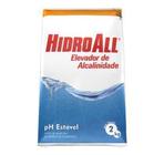 Elevador de alcalinidade 2kg hidroall