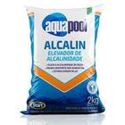 Elevador de alcalinidade alcalin granulado 2kg - aquapool