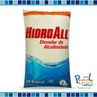 Elevador de Alcalinidade Ph Estável Hidroall 2Kg