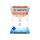 Elevador De Ph Para Piscina Barrilha Sibrape 2 Kg