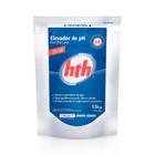 Elevador de ph zip 1,5kg hth tratamento piscina