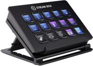 Elgato Stream Deck Controlador De Criação Conteúdo Ao Vivo