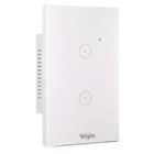 Elgin Interruptor Intel. Smart Wifi 2 Botoes Touch