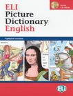 Eli Picture Dictionary English With Cd-Rom - Updated Version