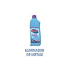 Eliminador De Metais Para Piscina Hidroall 1Kg