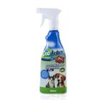 Eliminador De Odor Eco Active Para Cães E Gatos - 500ml - Cat Dog