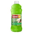 Eliminador de Odor Sanol Dog Herbal Embalagem 2L