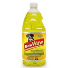 Eliminador de odores baw waw para cão citronela 2l