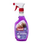 Eliminador de odores cat gatinho sanol dog 500ml