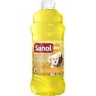 Eliminador de Odores Citronela Sanol -2 litros - Sanol Dog