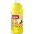 Eliminador de Odores Citronela Sanol -2 litros - Sanol Dog