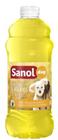 Eliminador de odores Sanol dog- Citronela- 2 lts