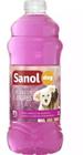Eliminador de odores Sanol dog- Floral- 2 lts