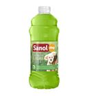 Eliminador De Odores Sanol Dog Herbal - 2 Litros