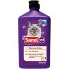 Eliminador De Odores Vet Gatos Sanol Cat 500Ml