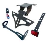 Eliminador Rabeta Articulado Honda Cb 300F Cb 300 Twister 2023 para Setas Originais