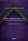Elisao E Norma Antielisiva Completabilidade E Sistema Tributario (2014) Noeses