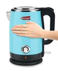 Elite Gourmet Americana EKT-1780BL Chaleira Elétrica Retro 1,7L Azul