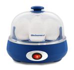 Elite Gourmet EGC700CW Cozedor de Ovos Elétrico 7 Ovos Azul