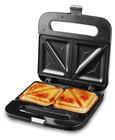 Elite Gourmet ESM2207SS Sanduicheira Panini 750W Inox