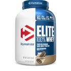 Elite Whey Cookies & Cream 5LB 2,3KG Dymatize