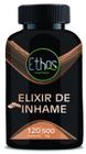 Elixir de Inhame 500mg 120 Cápsulas Ethos Nutrition