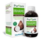 Elixir De Inhame Puryam 250ml Vitaminas A E C Natural Detox